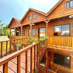 Cabanas La Caleta *** Holbox