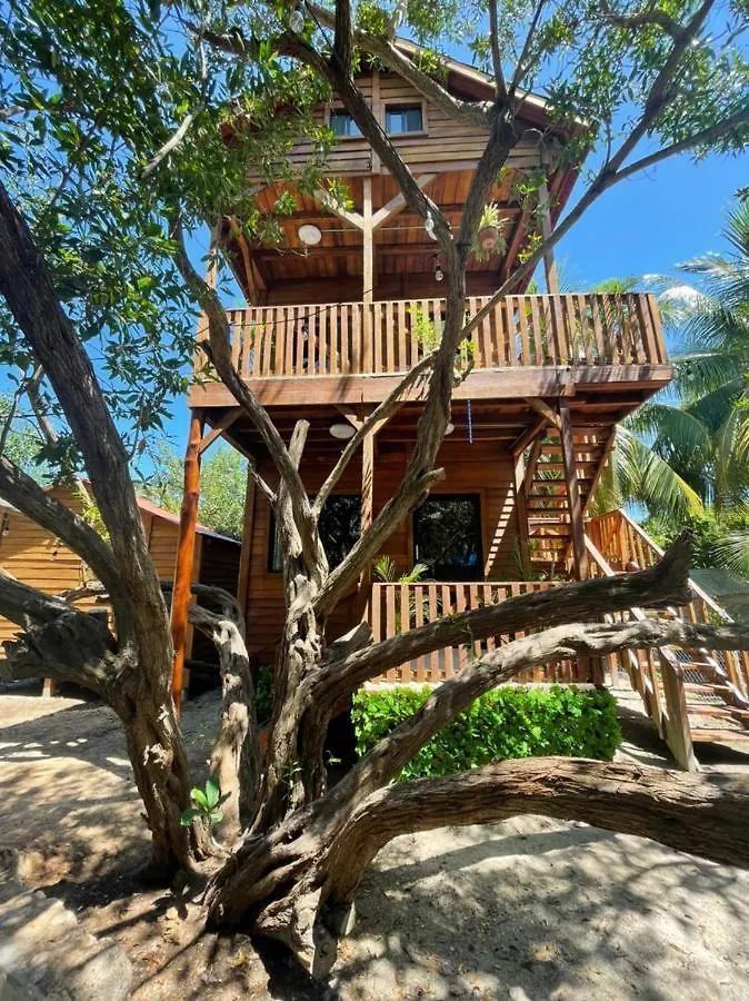 ***  Cabanas El Refugio Holbox Hotel Mexico